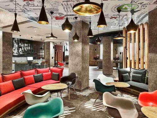 Hotel Ibis Moscow Kievskaya