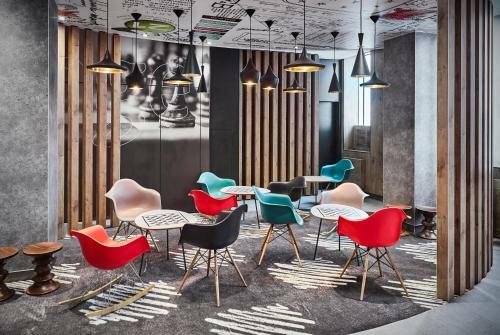 Hotel Ibis Moscow Kievskaya