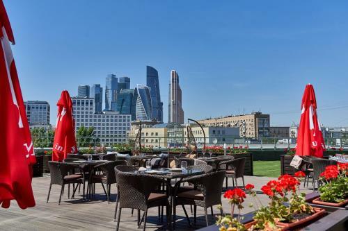 Hotel Ibis Moscow Kievskaya