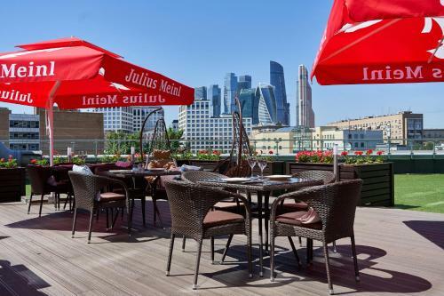 Hotel Ibis Moscow Kievskaya