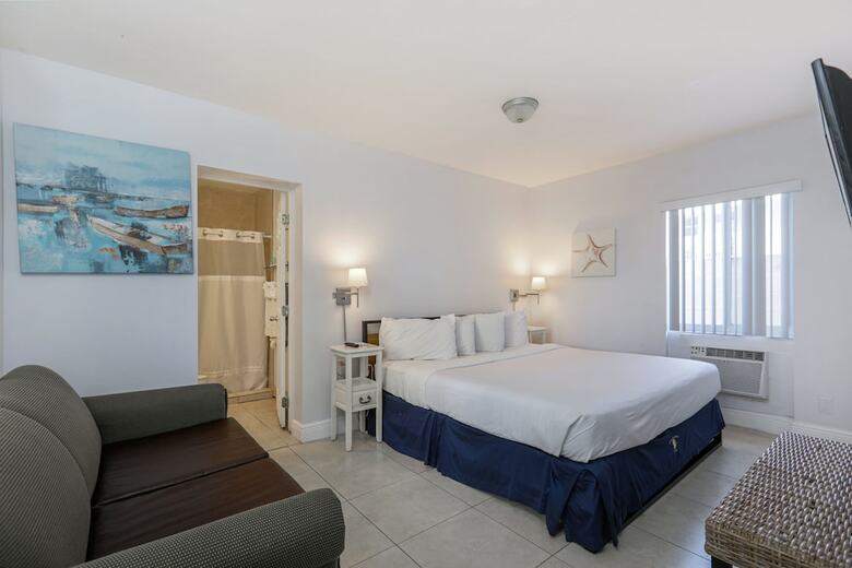 Oceanside Boutique Hotel - Hollywood