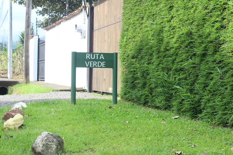 Bed & Breakfast Ruta Verde House