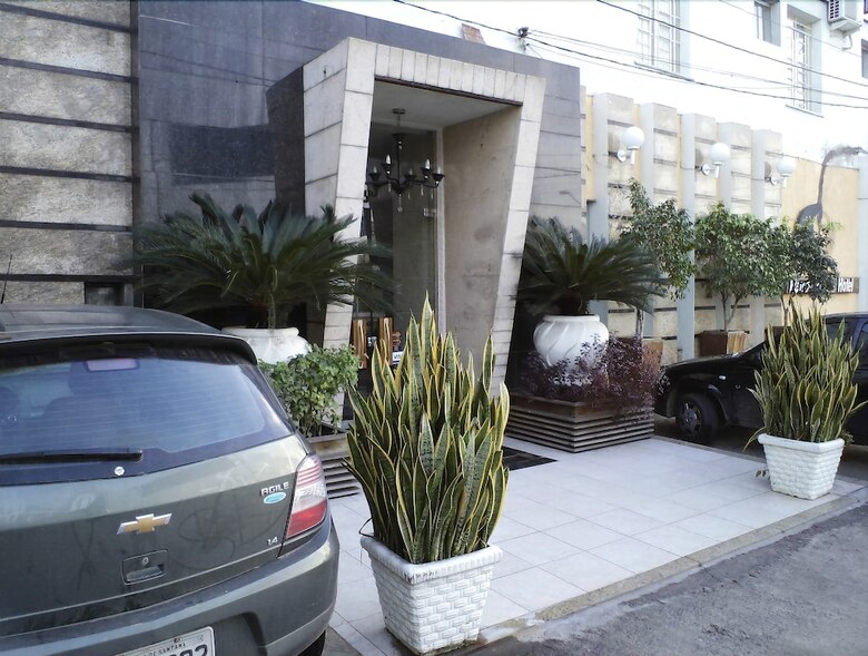 Feira Plaza Hotel