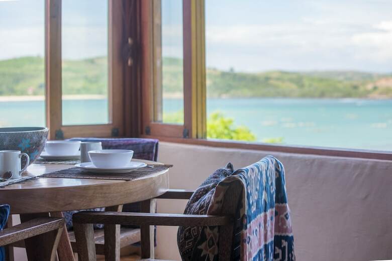 Bed & Breakfast Bruce's Hideout Lombok