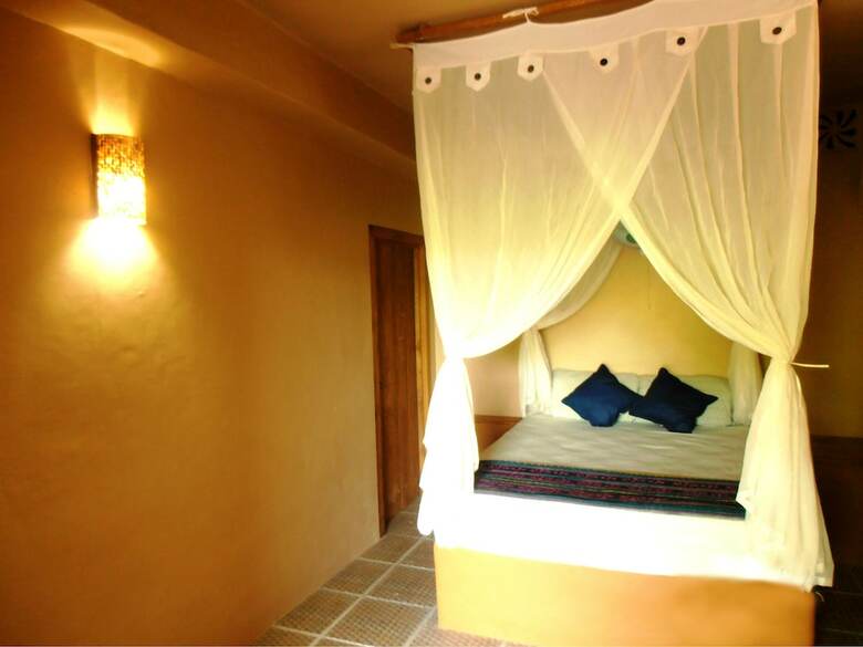 Bed & Breakfast Bruce's Hideout Lombok