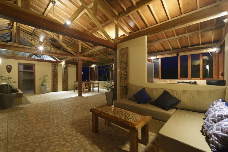 Bed & Breakfast Bruce's Hideout Lombok