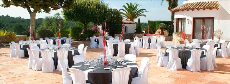 Hotel Mas Boronat