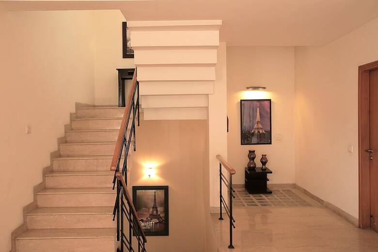 Hotel Ahuja Residency Cyber City I