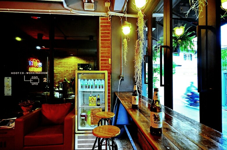 Hostal The Neighbor Hoot Hostel & Cafe
