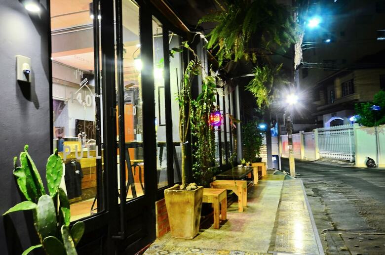 Hostal The Neighbor Hoot Hostel & Cafe