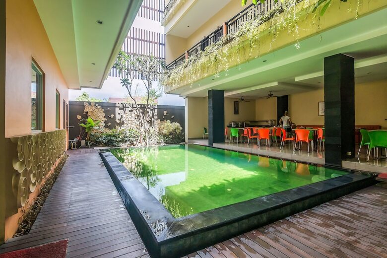 Hotel Zen Rooms Legian Sri Laksmi