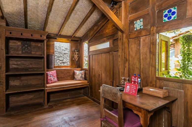 Hotel Zen Premium Ubud Lod Tunduh