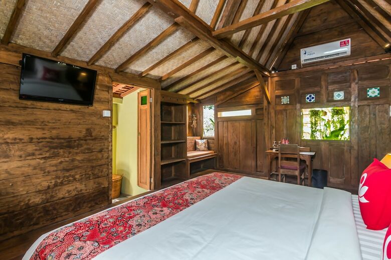 Hotel Zen Premium Ubud Lod Tunduh