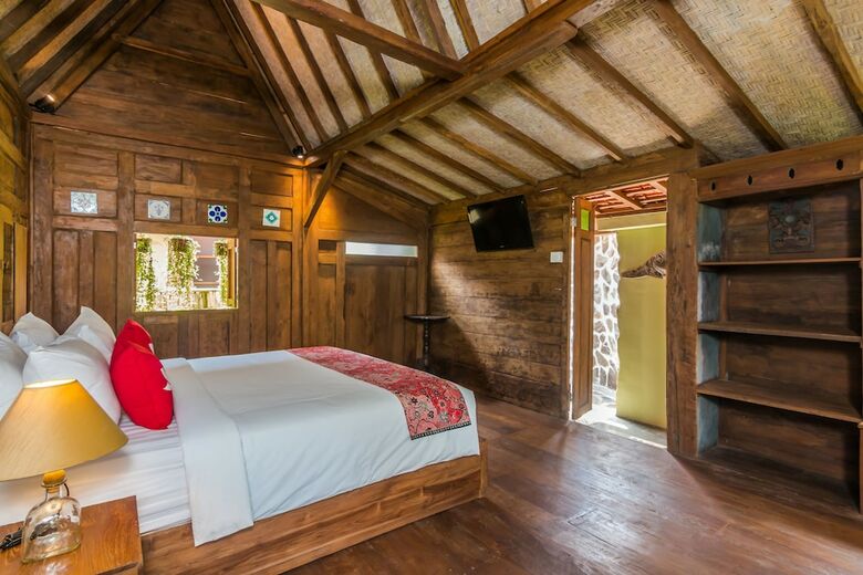 Hotel Zen Premium Ubud Lod Tunduh