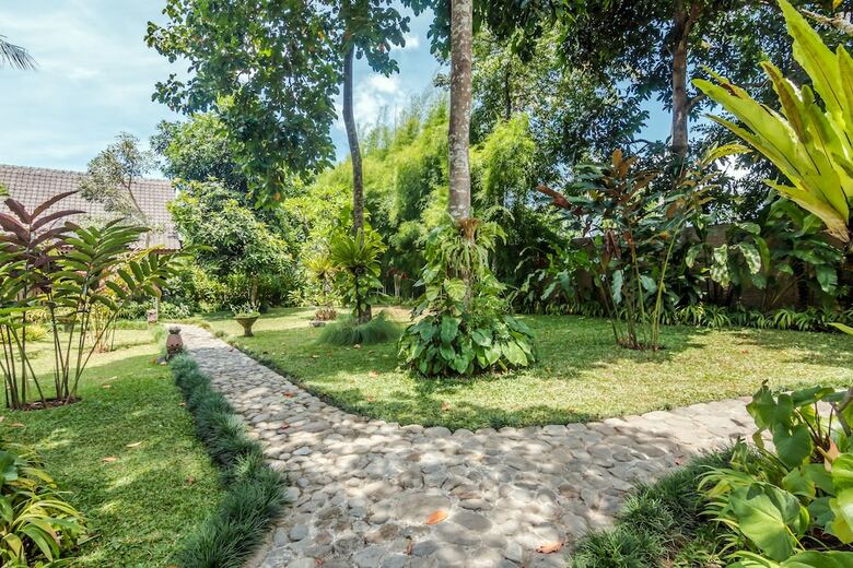 Hotel Zen Premium Ubud Lod Tunduh