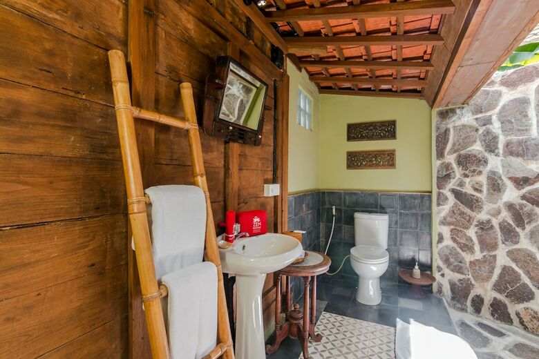 Hotel Zen Premium Ubud Lod Tunduh