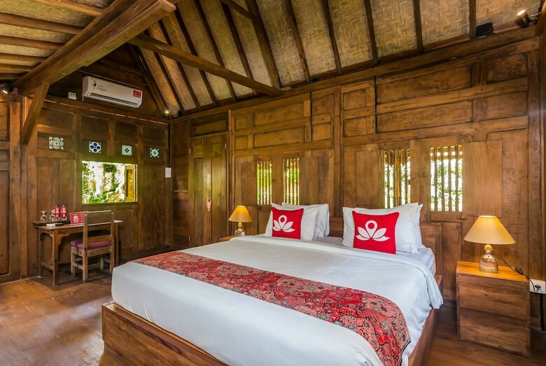 Hotel Zen Premium Ubud Lod Tunduh