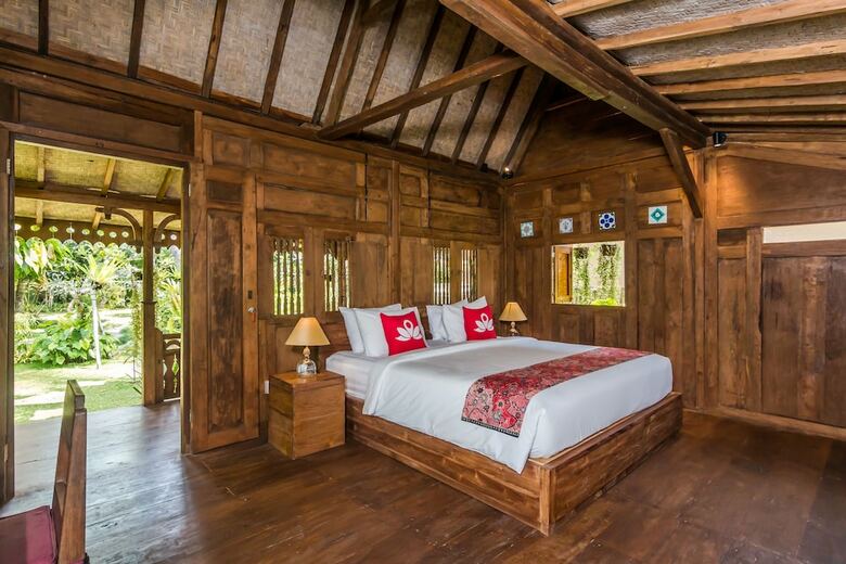 Hotel Zen Premium Ubud Lod Tunduh
