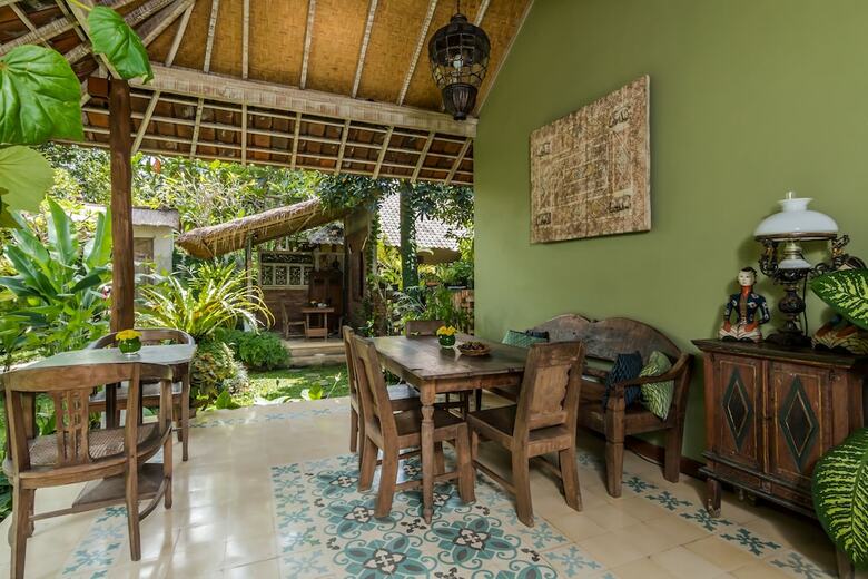 Hotel Zen Premium Ubud Lod Tunduh