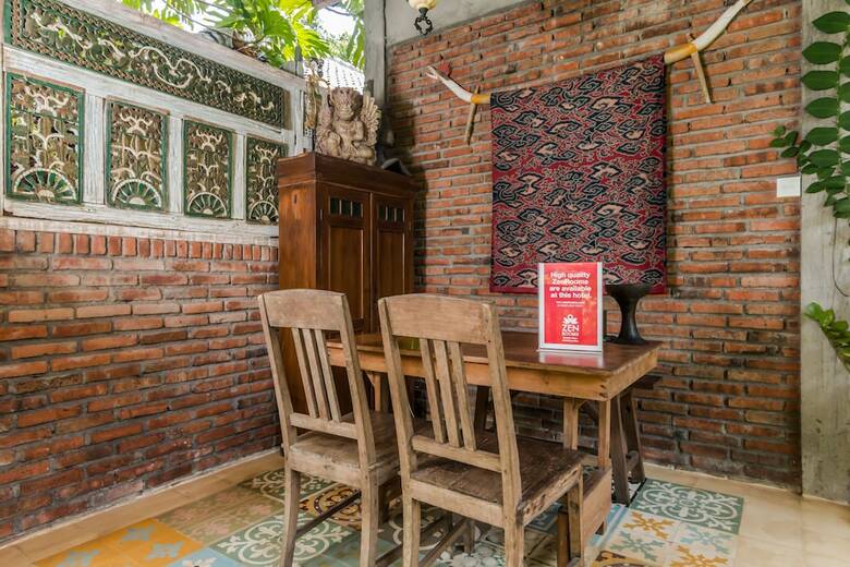 Hotel Zen Premium Ubud Lod Tunduh