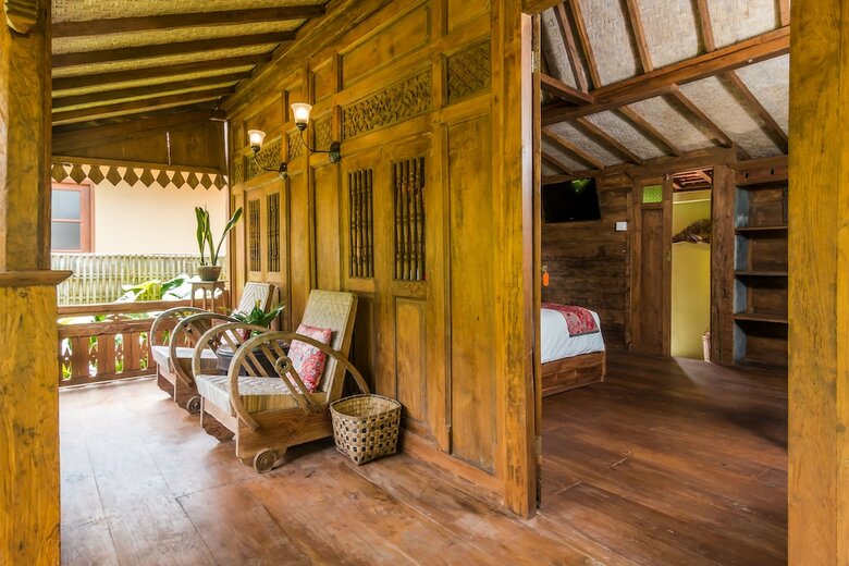 Hotel Zen Premium Ubud Lod Tunduh