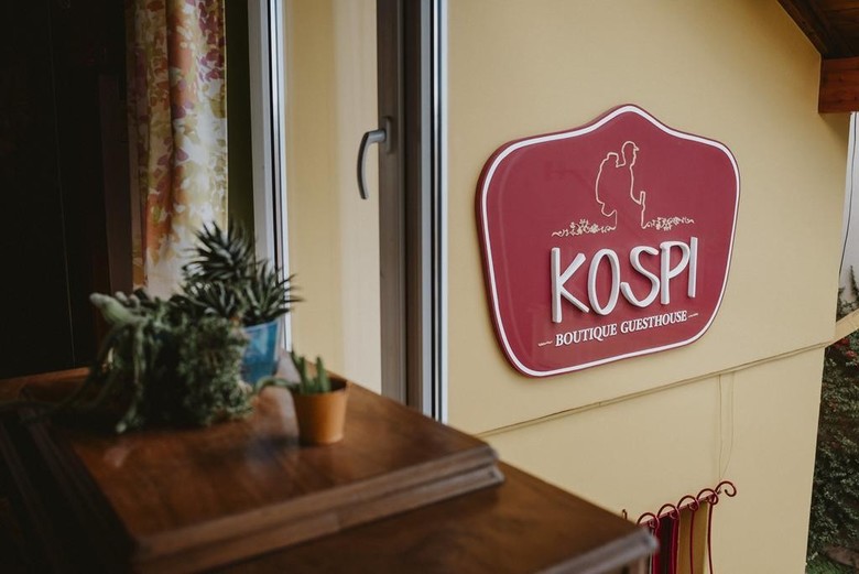 Bed & Breakfast Kospi Boutique Guest House