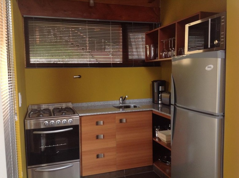 Lodge Maria Del Bosque Apart Hotel / Caba�as