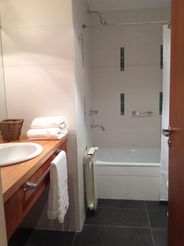 Lodge Maria Del Bosque Apart Hotel / Caba�as