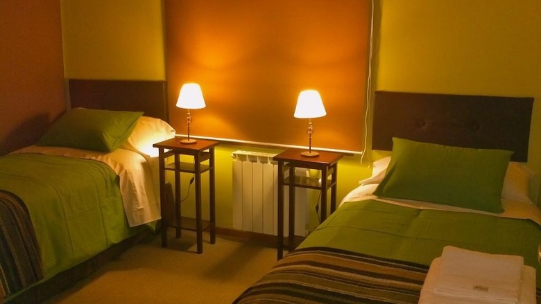 Lodge Maria Del Bosque Apart Hotel / Caba�as