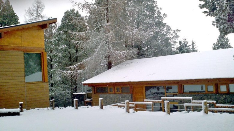 Lodge Maria Del Bosque Apart Hotel / Caba�as