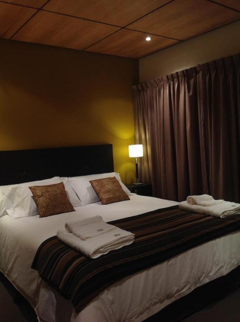 Lodge Maria Del Bosque Apart Hotel / Caba�as