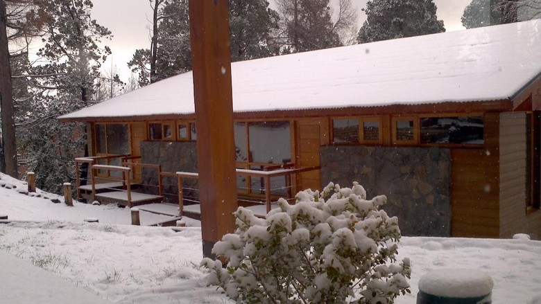 Lodge Maria Del Bosque Apart Hotel / Caba�as