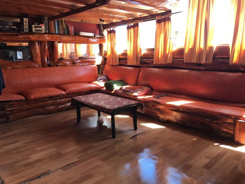 Wood House Hostel