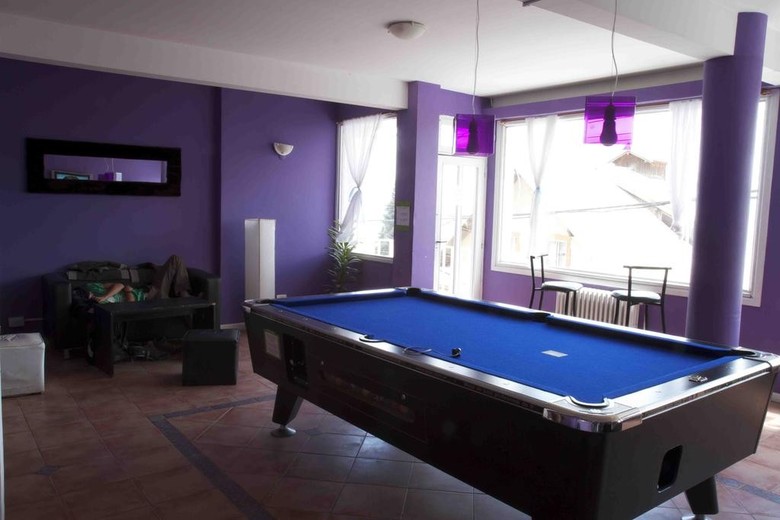 Albergue Tangoinn Downtown