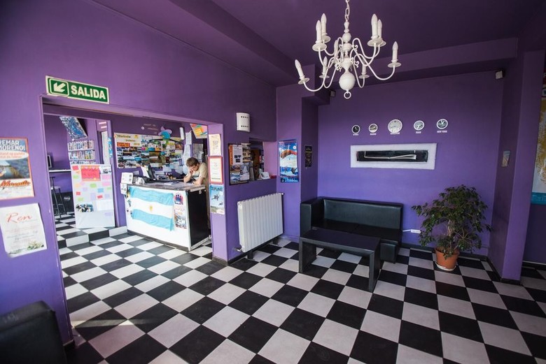 Albergue Tangoinn Downtown