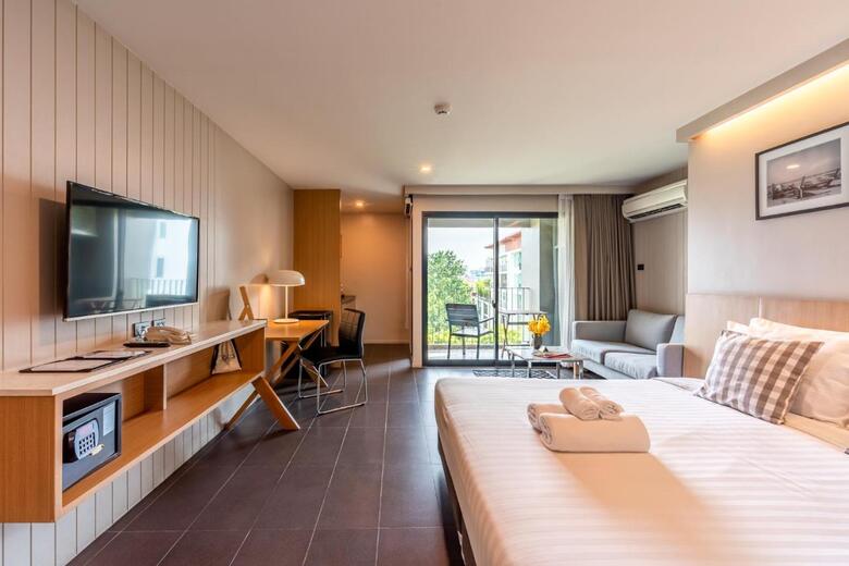 Hotel Naga Residence
