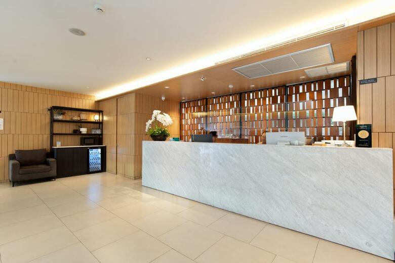 Hotel Naga Residence