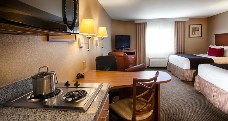 Best Western Plus Wausau/rothschild Hotel