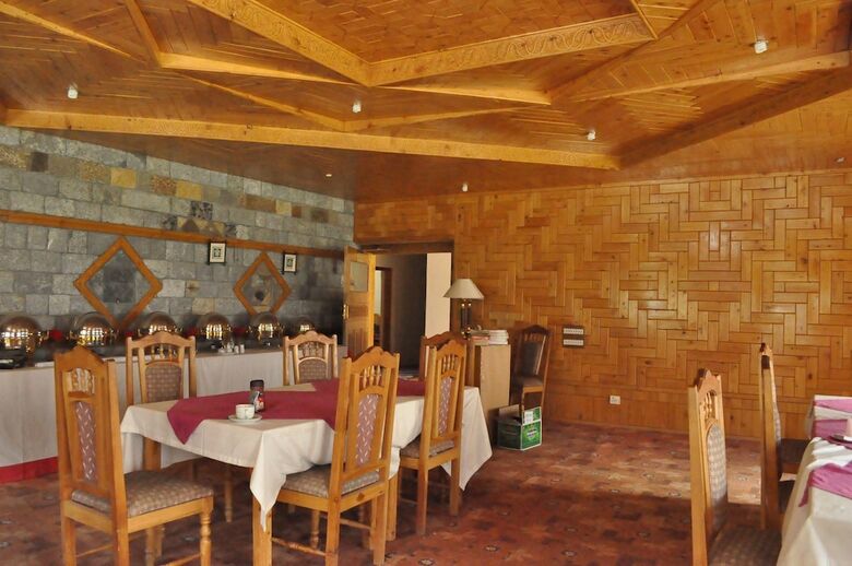 Hotel Sarai Silk Route