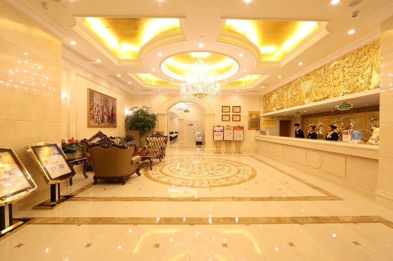 Vienna Hotel Panyu Shiqiao Branch