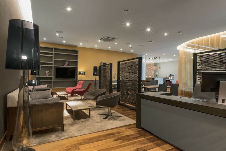 Hotel Hilton Saint Petersburg Expoforum