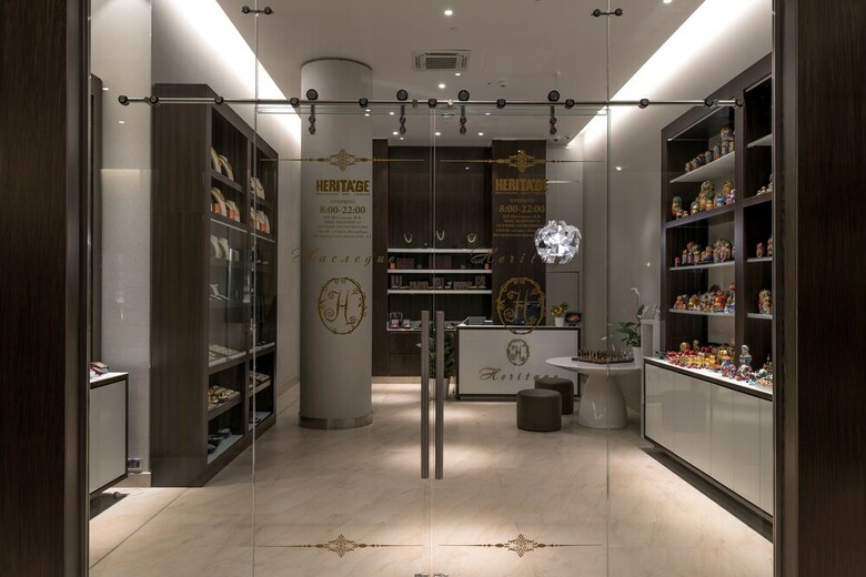 Hotel Hilton Saint Petersburg Expoforum
