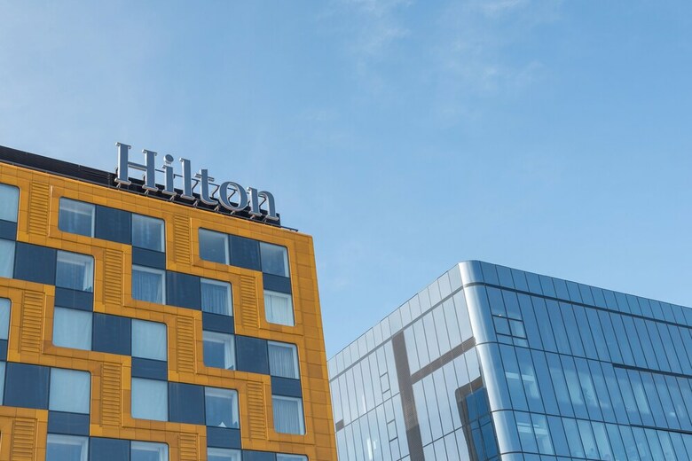 Hotel Hilton Saint Petersburg Expoforum