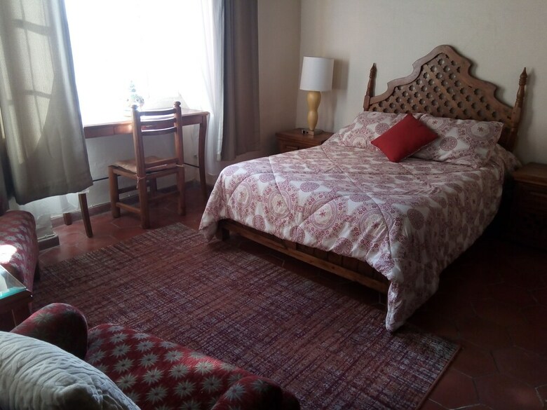 Hotel El Viejo Zaguan