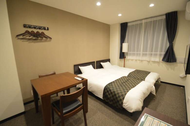 Aparthotel Rinn Shichijo Ohashi Bridge