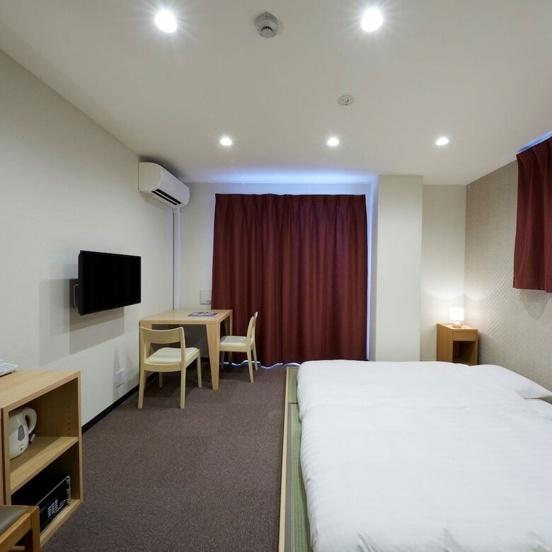 Aparthotel Rinn Shichijo Ohashi Bridge