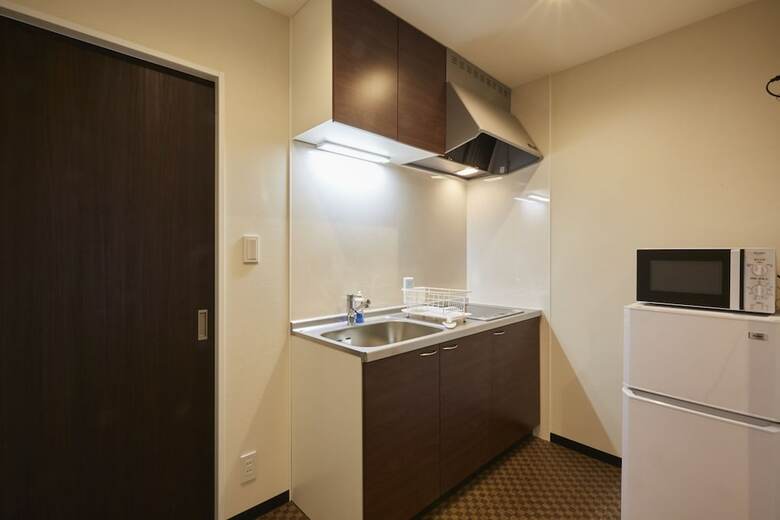 Aparthotel Rinn Shichijo Ohashi Bridge