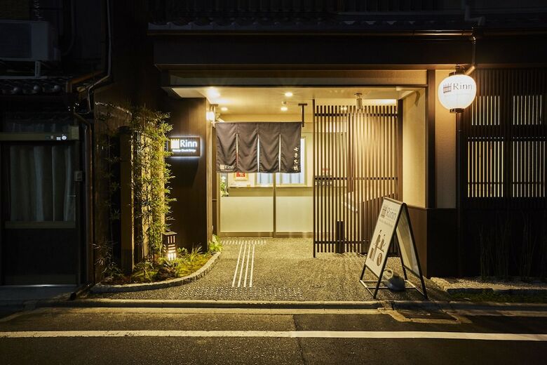 Aparthotel Rinn Shichijo Ohashi Bridge