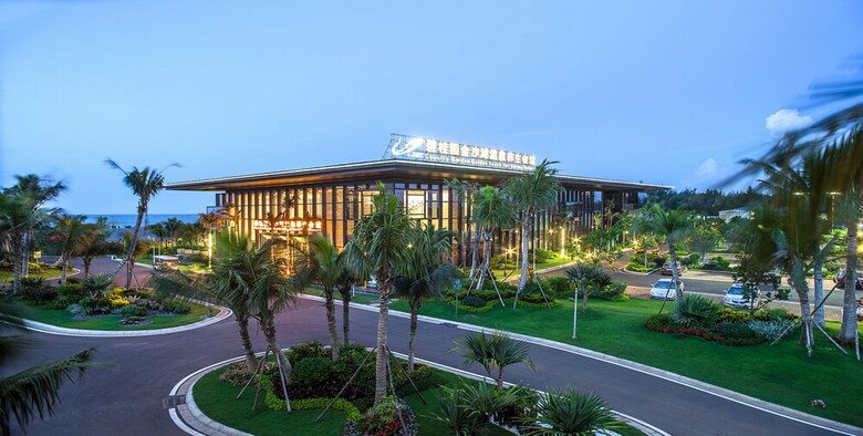 Country Garden Golden Beach Spring Hotel
