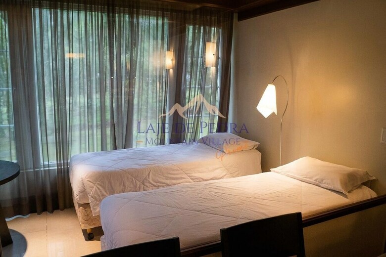 Hotel Laje de Pedra Mountain Village Prime